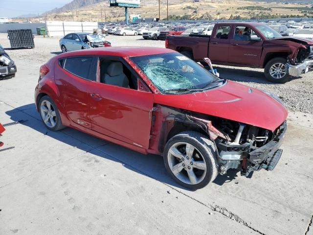 2012 Hyundai Veloster