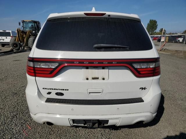 2018 Dodge Durango R/T