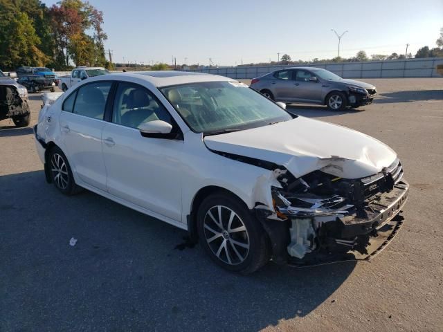 2017 Volkswagen Jetta SE