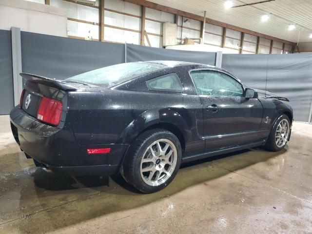 2008 Ford Mustang Shelby GT500