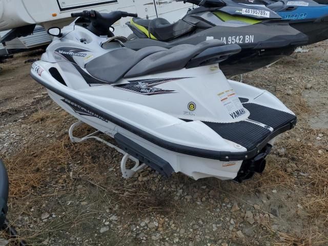 2001 Yamaha Jetski