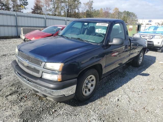 2005 Chevrolet Silverado C1500