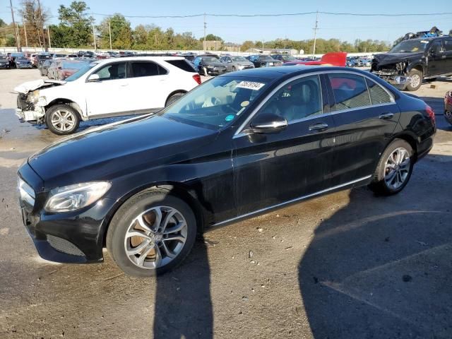 2015 Mercedes-Benz C 300 4matic