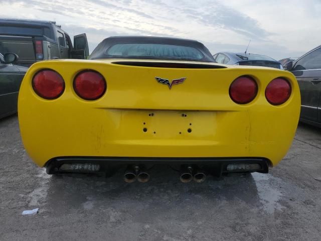 2007 Chevrolet Corvette