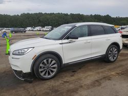 Lincoln salvage cars for sale: 2020 Lincoln Corsair Reserve