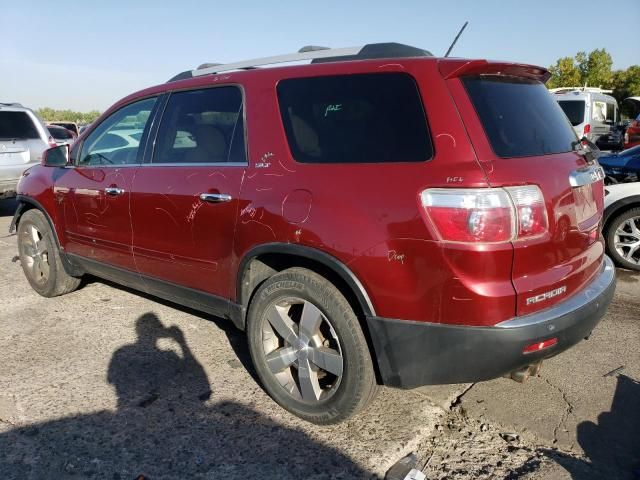 2011 GMC Acadia SLT-1