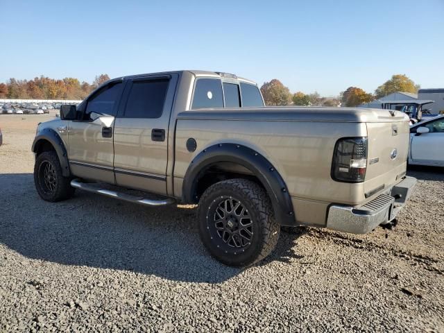 2004 Ford F150 Supercrew