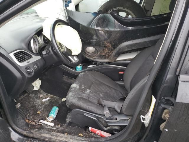 2016 Dodge Journey sxt