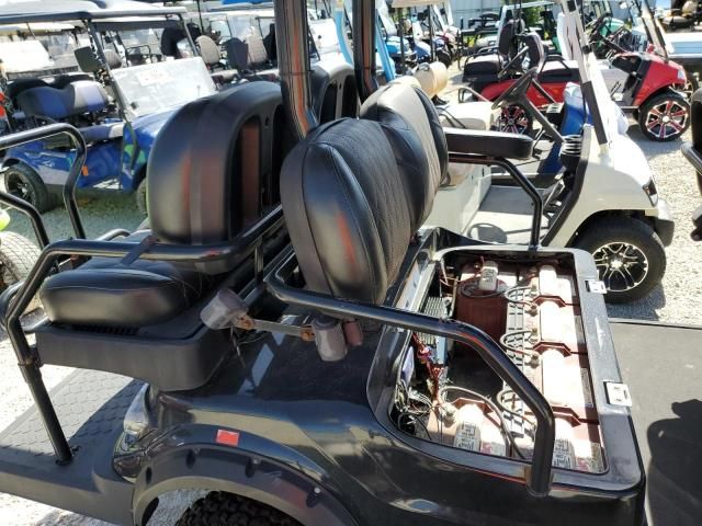 2021 Aspt Golf Cart