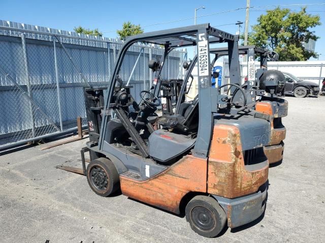 2007 Toyota Forklift