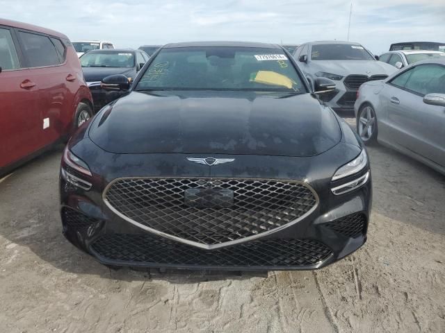 2023 Genesis G70 Sport Advanced