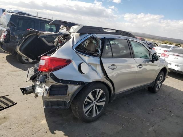 2019 Subaru Outback 2.5I Limited