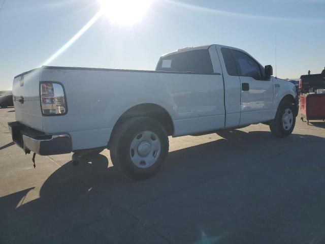 2008 Ford F150