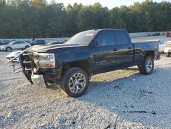 Salvage cars for sale from Copart Gainesville, GA: 2019 Chevrolet Silverado LD K1500 LT