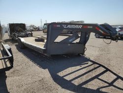 Salvage cars for sale from Copart Phoenix, AZ: 2021 Likf Trailer