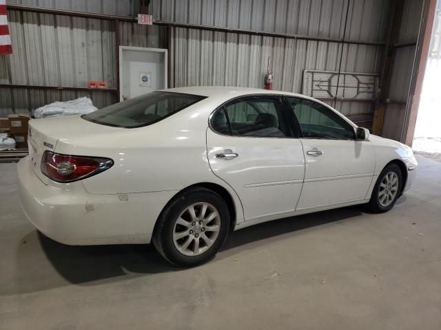 2003 Lexus ES 300