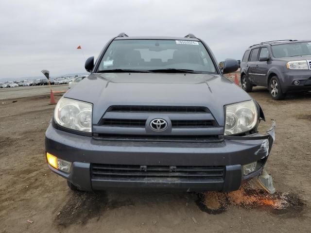 2005 Toyota 4runner Limited