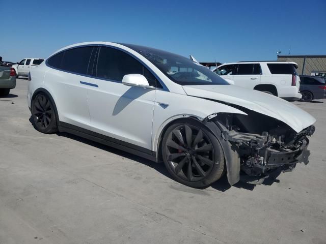 2016 Tesla Model X