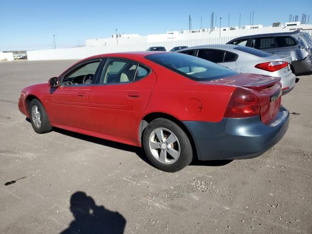 2007 Pontiac Grand Prix