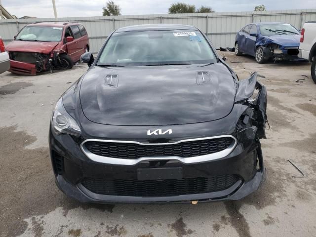 2019 KIA Stinger