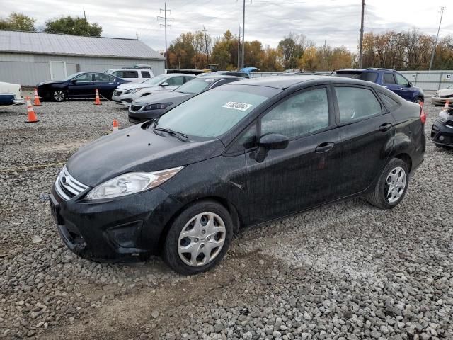 2013 Ford Fiesta SE