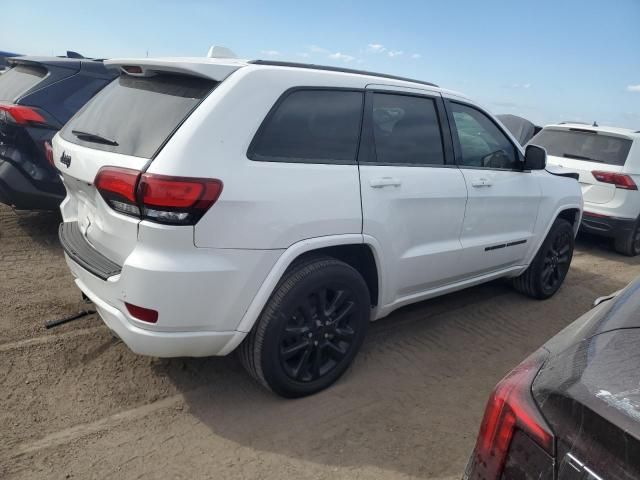 2022 Jeep Grand Cherokee Laredo E