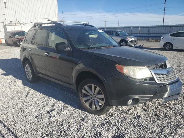 2012 Subaru Forester Limited