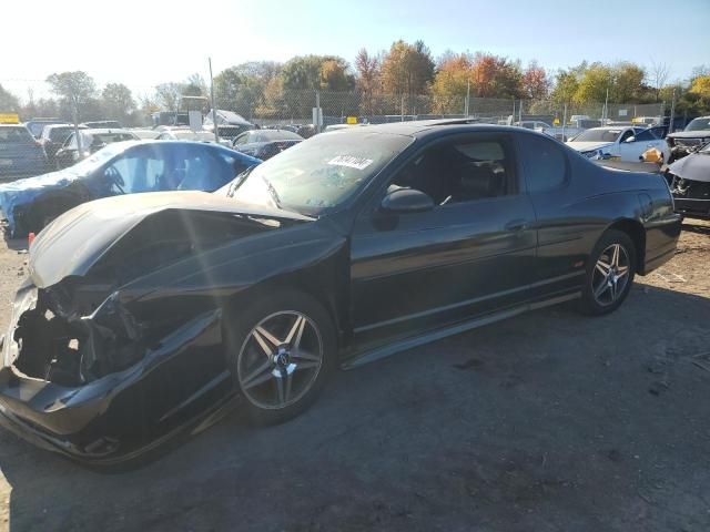 2003 Chevrolet Monte Carlo SS