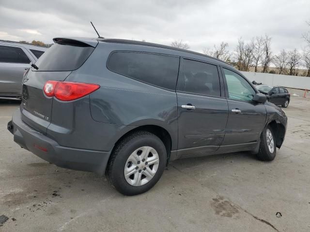 2011 Chevrolet Traverse LS