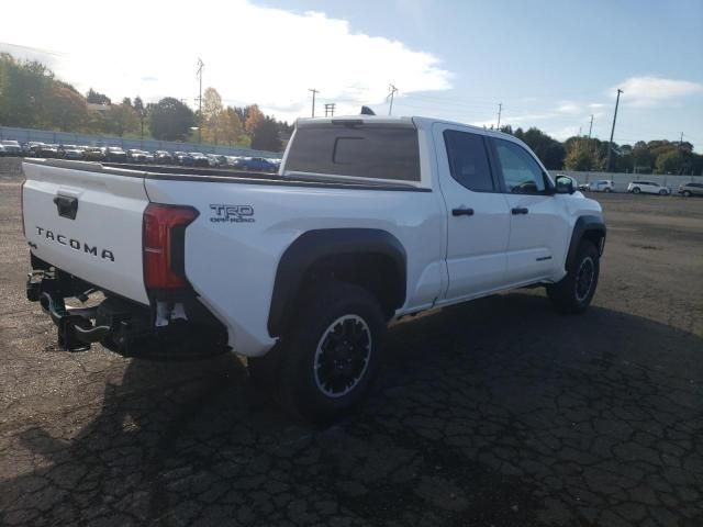 2024 Toyota Tacoma Double Cab