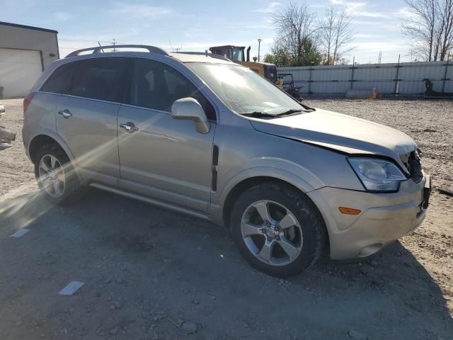 2014 Chevrolet Captiva LT