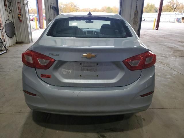 2017 Chevrolet Cruze LS