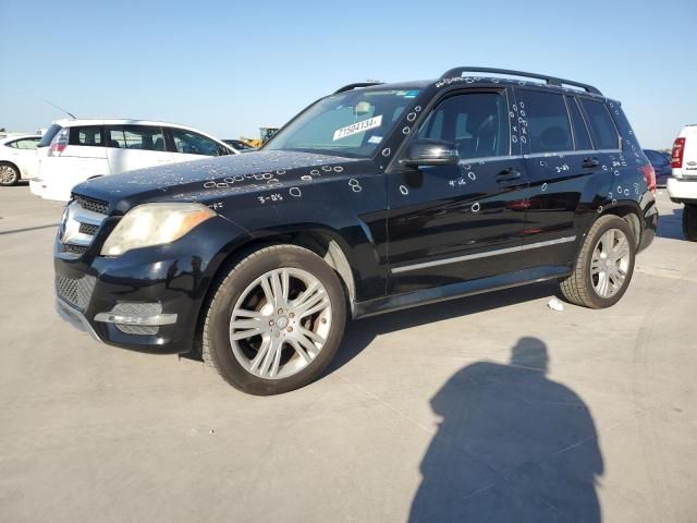 2014 Mercedes-Benz GLK 350