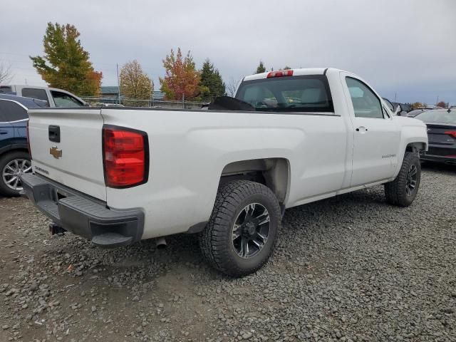 2014 Chevrolet Silverado C1500