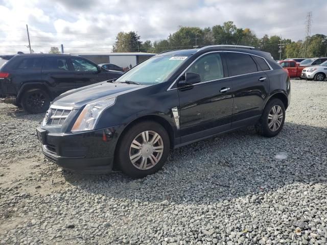 2012 Cadillac SRX Luxury Collection