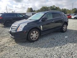 Cadillac salvage cars for sale: 2012 Cadillac SRX Luxury Collection