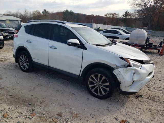 2016 Toyota Rav4 Limited