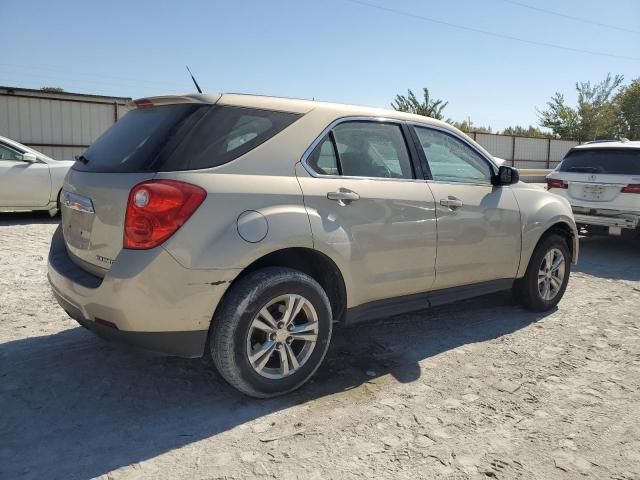 2012 Chevrolet Equinox LS