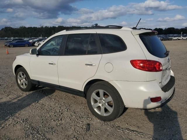 2008 Hyundai Santa FE SE