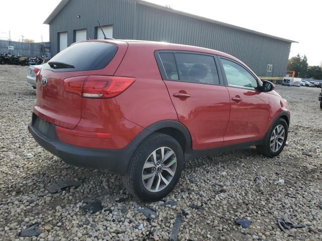 2015 KIA Sportage LX