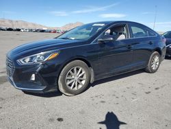 Hyundai salvage cars for sale: 2018 Hyundai Sonata SE