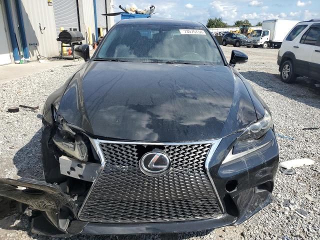 2015 Lexus IS 350