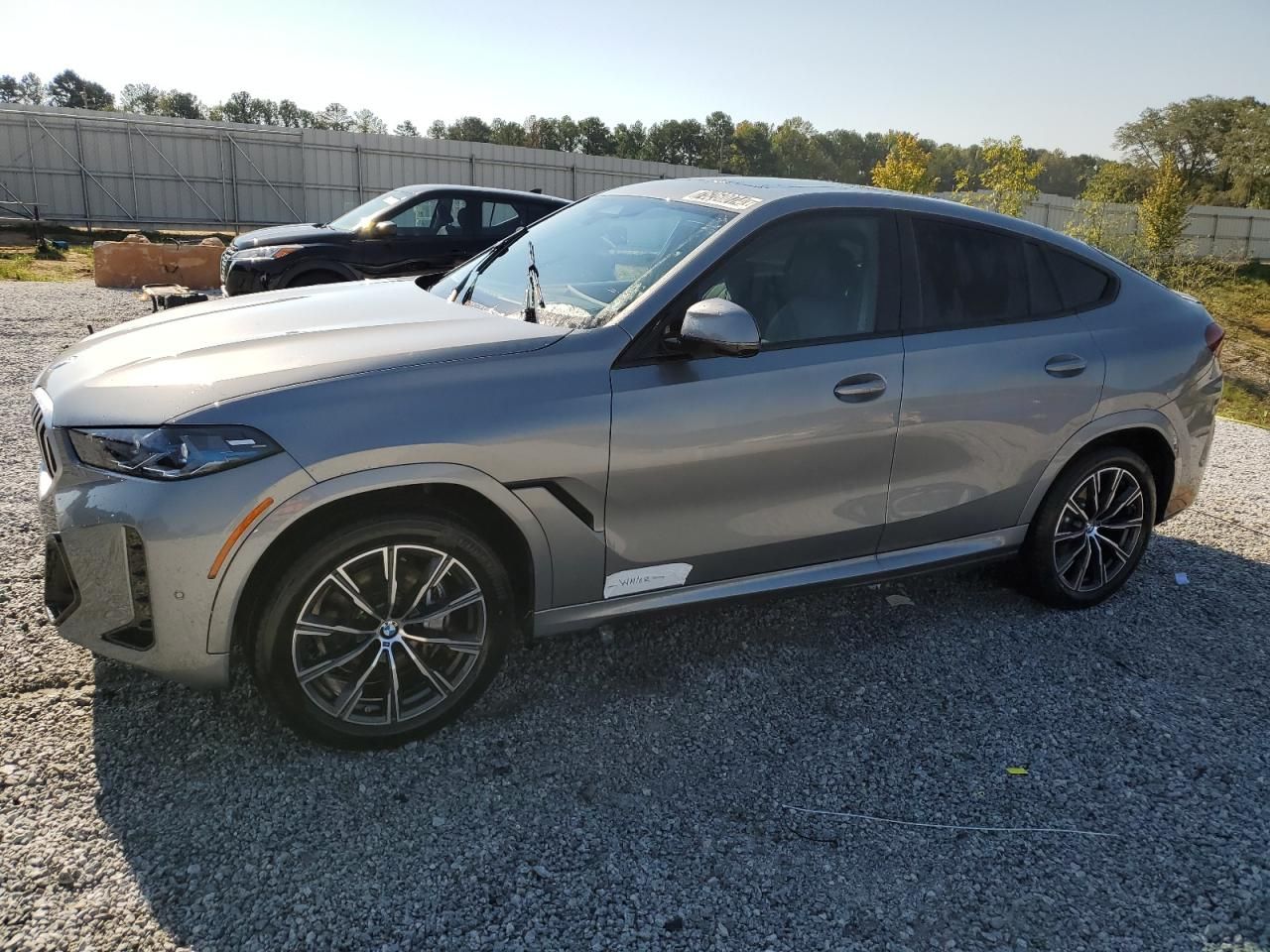 2025 BMW X6 XDRIVE40I For Sale in Fairburn, GA Lot 75250***