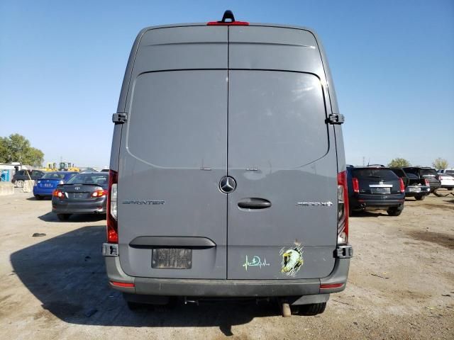 2021 Mercedes-Benz Sprinter 3500