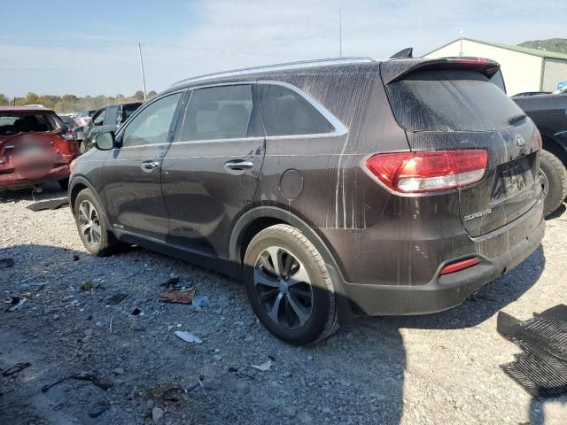 2016 KIA Sorento EX