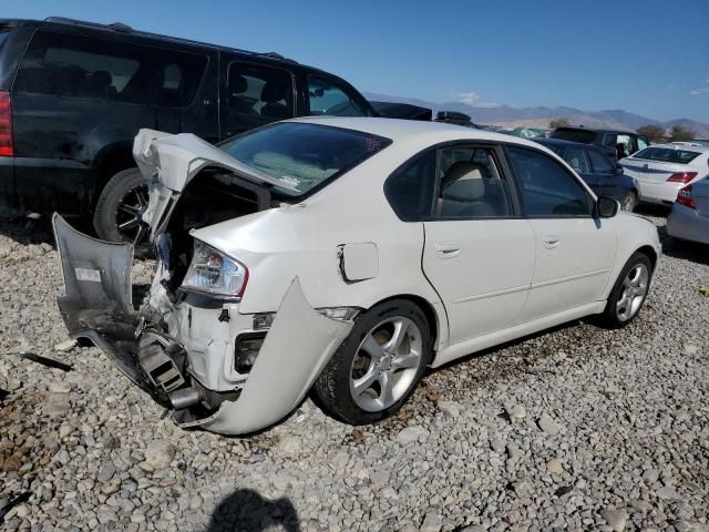 2009 Subaru Legacy 2.5I