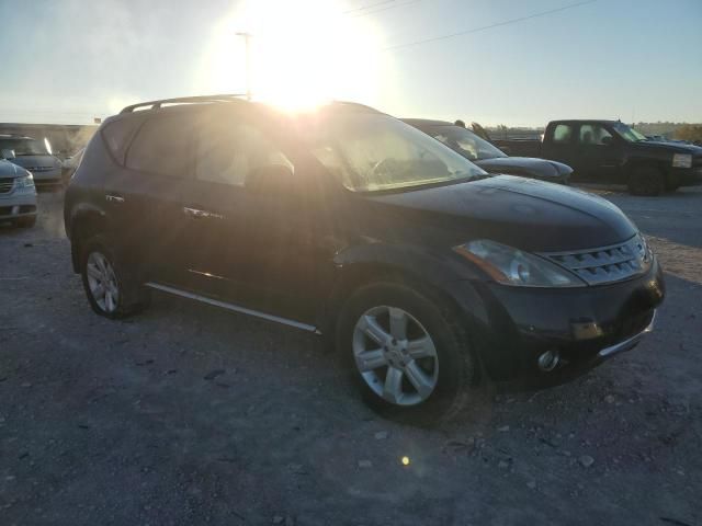 2007 Nissan Murano SL