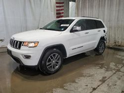 Jeep salvage cars for sale: 2018 Jeep Grand Cherokee Limited