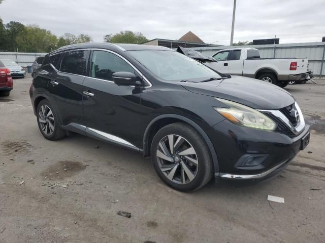 2015 Nissan Murano S