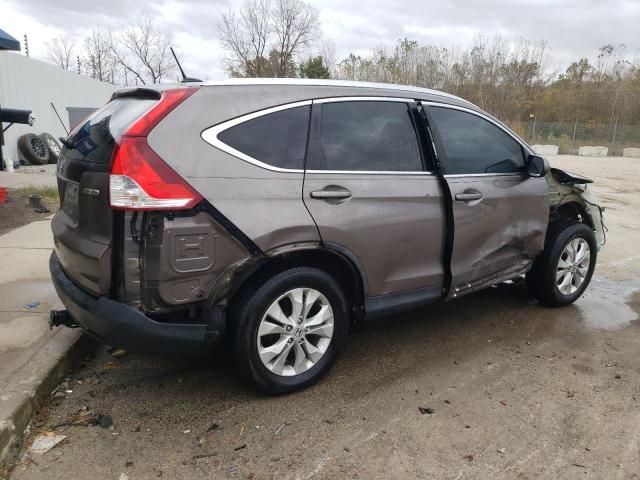 2014 Honda CR-V EXL